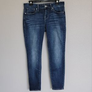 LUCKY BRAND  LOW RISE SKINNY LOLITA JEANS /SIZE 8/29.